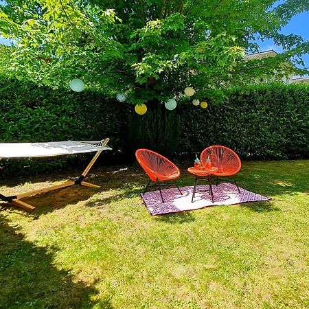 Happy Stay 5 Minutes To Disney - Free Wifi - Parking & Garden Montévrain Exterior foto